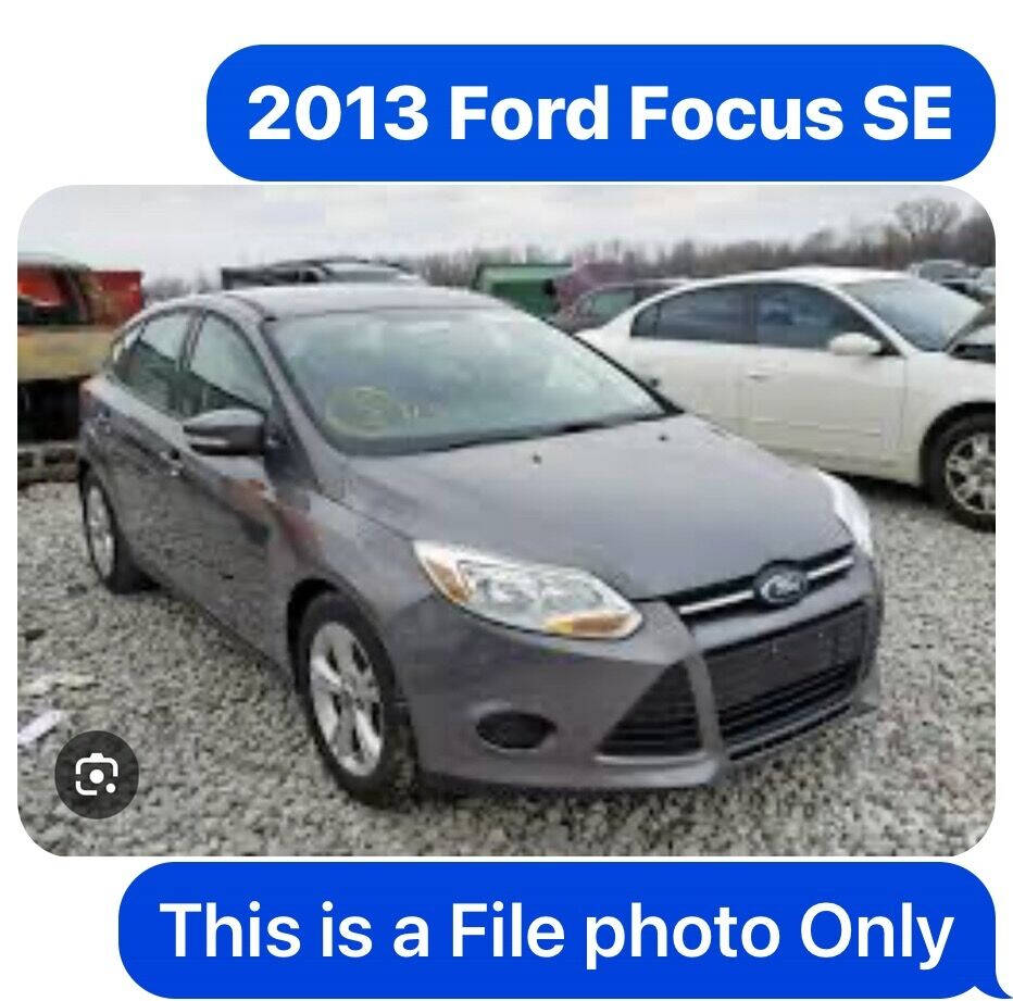 2013 Ford Focus for sale at Millis Motorcars in Millis, MA