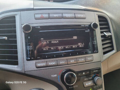 2011 Toyota Venza FWD V6