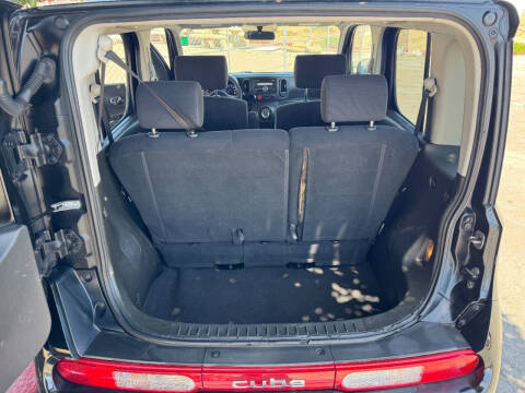 2009 Nissan cube 1.8 SL