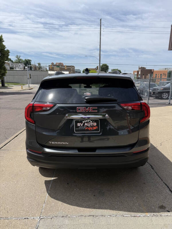 2020 GMC Terrain SLE
