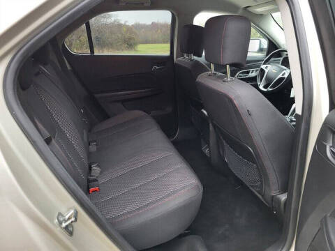 2014 Chevrolet Equinox LT