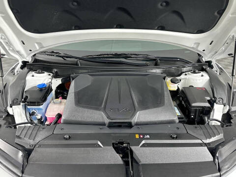 2025 Kia EV6 Light Long Range