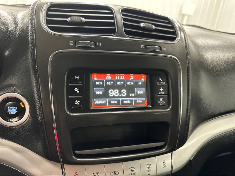 2020 Dodge Journey SE Value