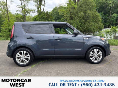 2014 Kia Soul +
