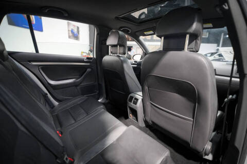 2009 Volkswagen GTI
