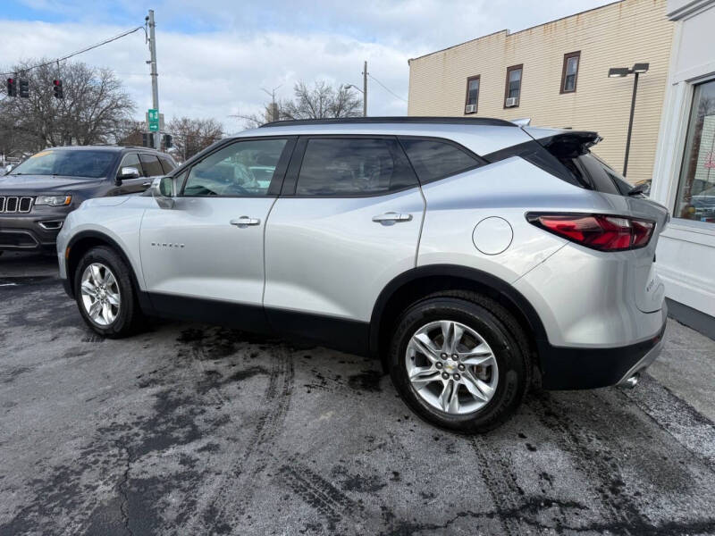 2019 Chevrolet Blazer LT