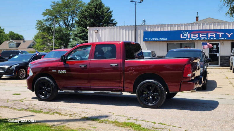 2017 RAM 1500 Express