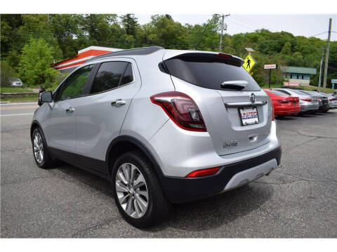 2017 Buick Encore Preferred