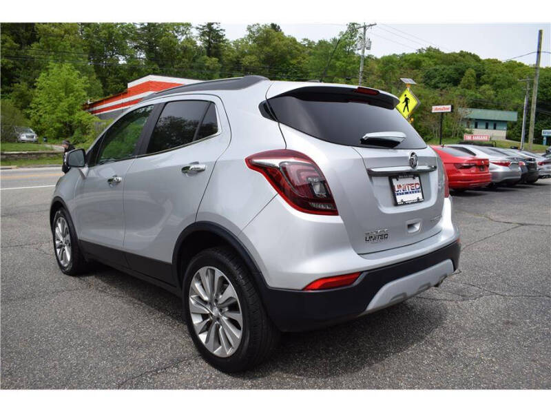 2017 Buick Encore Preferred