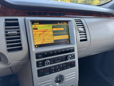 2010 Ford Flex Limited