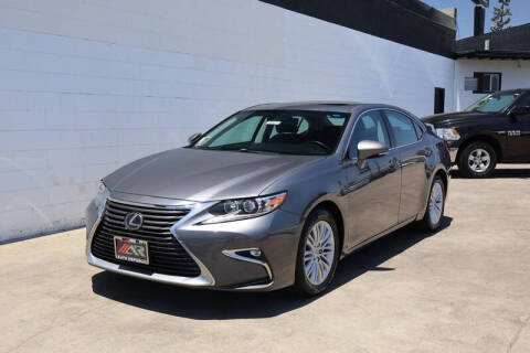 2017 Lexus ES 350