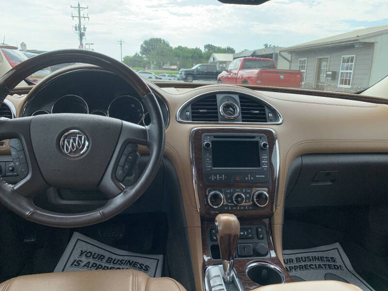 2017 Buick Enclave Premium