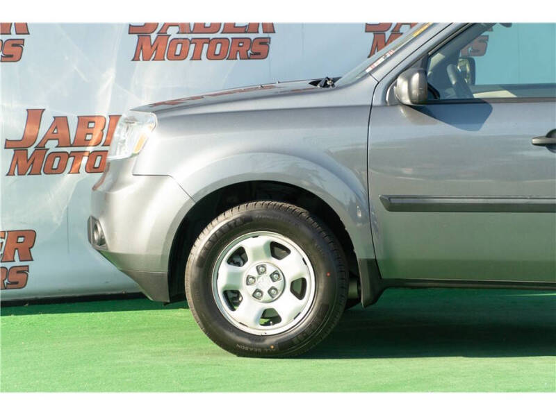 2013 Honda Pilot LX
