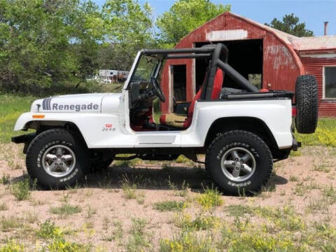 1991 Jeep Wrangler Renegade