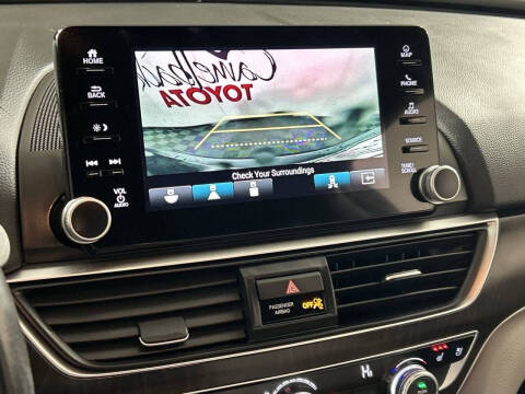 2020 Honda Accord Hybrid Touring