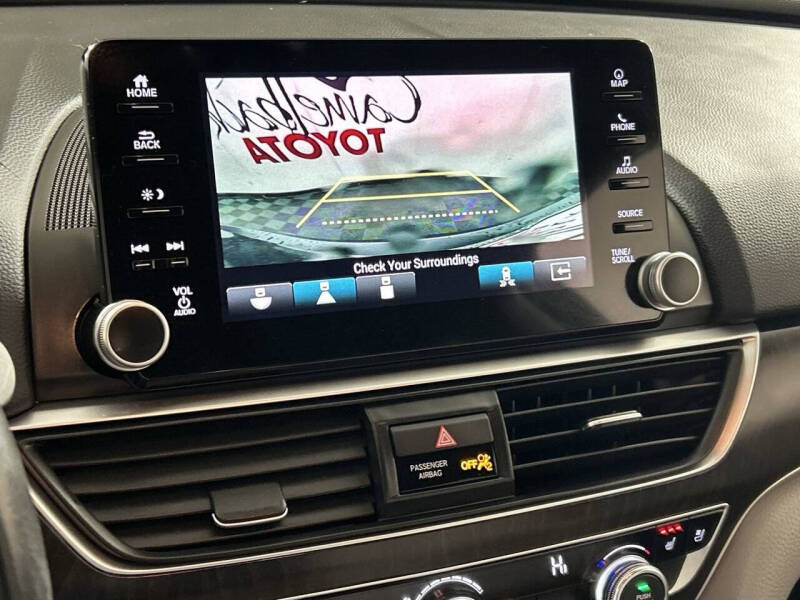 2020 Honda Accord Hybrid Touring