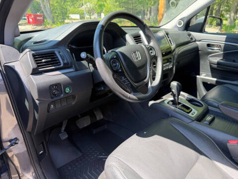 2017 Honda Pilot EX-L