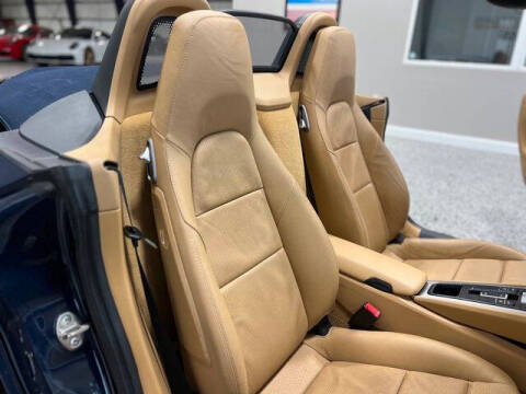 2016 Porsche Boxster