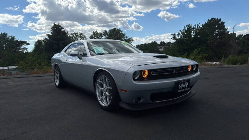 2022 Dodge Challenger GT