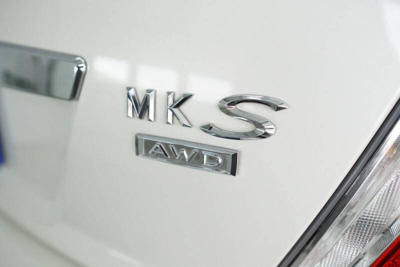 2009 Lincoln MKS