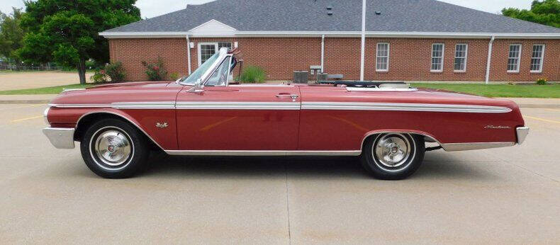1962 Ford Galaxie 500