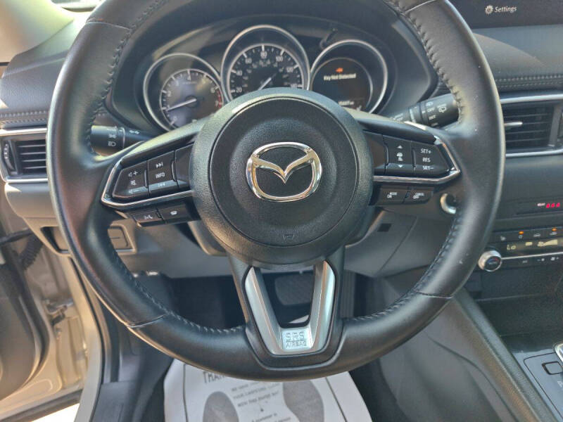 2024 Mazda CX-5 2.5 S Select