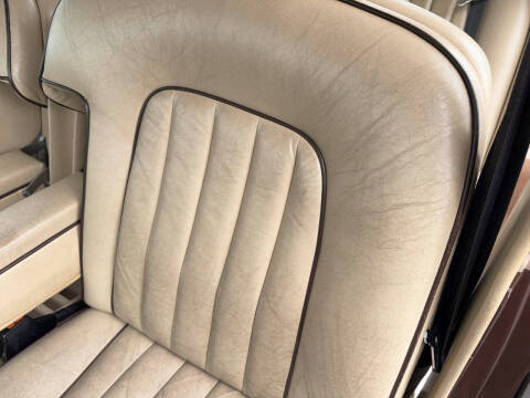 1978 Rolls-Royce Silver Shadow