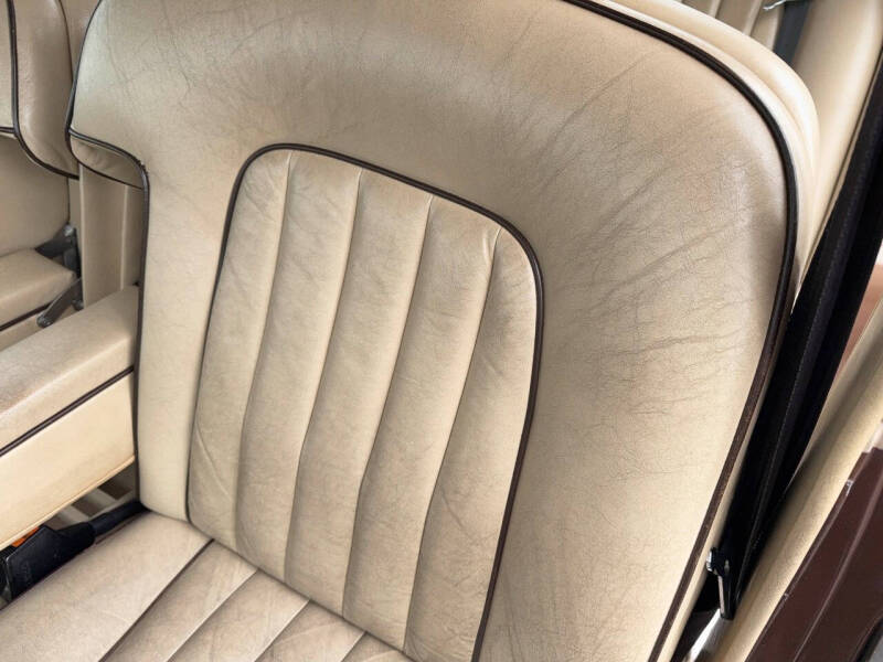 1978 Rolls-Royce Silver Shadow