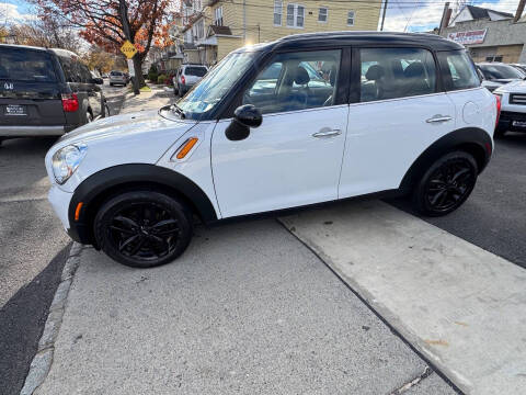 2016 MINI Countryman Cooper