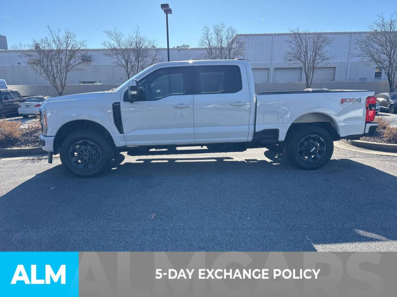 2023 Ford F-250 Super Duty