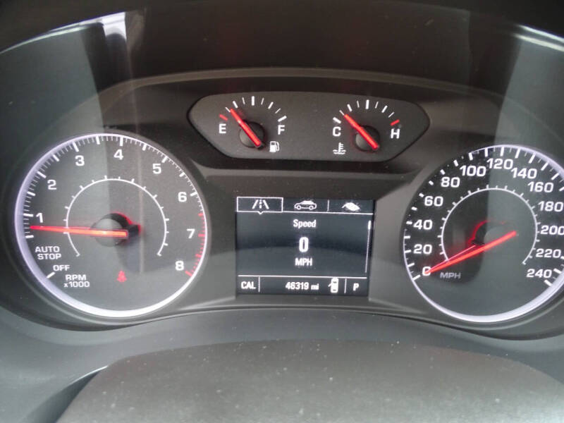 2016 Chevrolet Malibu LS Fleet