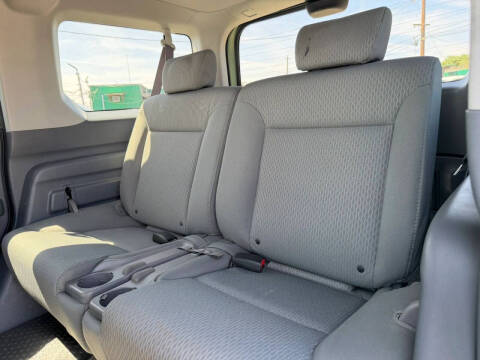 2003 Honda Element EX