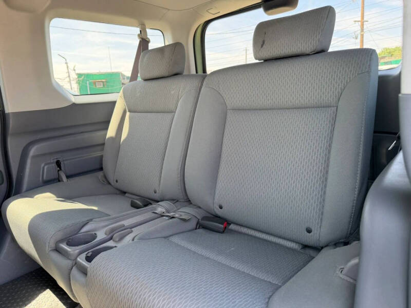 2003 Honda Element EX