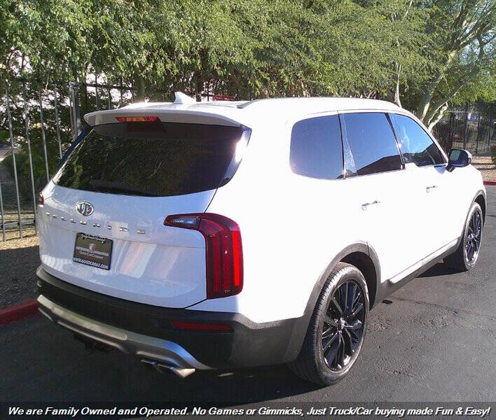 2020 Kia Telluride SX