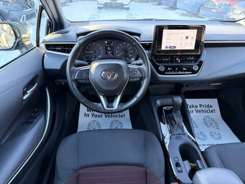 2023 Toyota Corolla SE