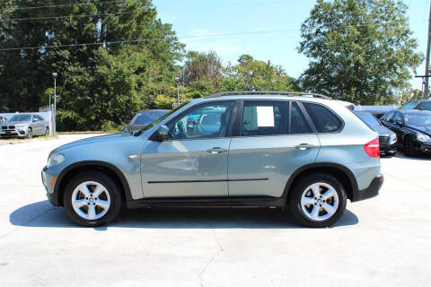 2008 BMW X5 3.0si