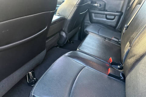 2016 RAM 1500 Laramie