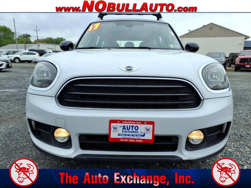 2017 MINI Countryman Cooper ALL4