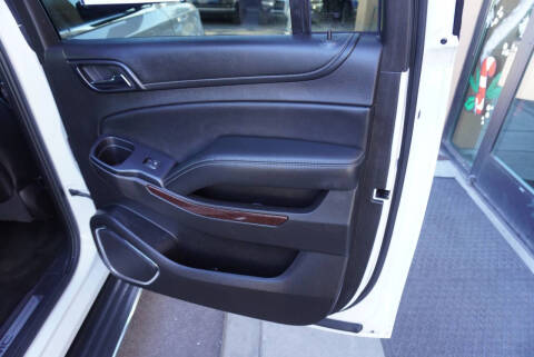 2016 GMC Yukon XL SLT