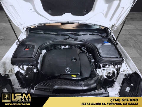 2021 Mercedes-Benz GLC GLC 300