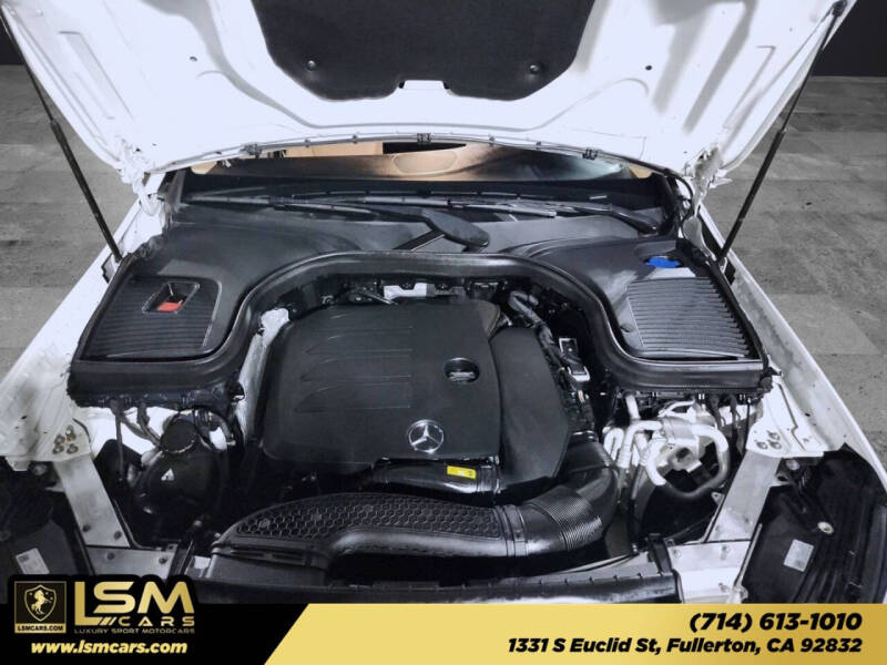 2021 Mercedes-Benz GLC GLC 300