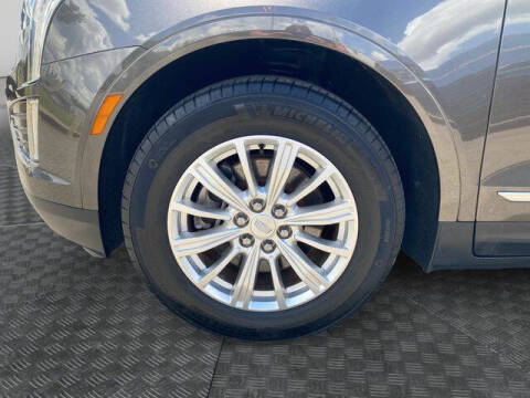 2019 Cadillac XT5
