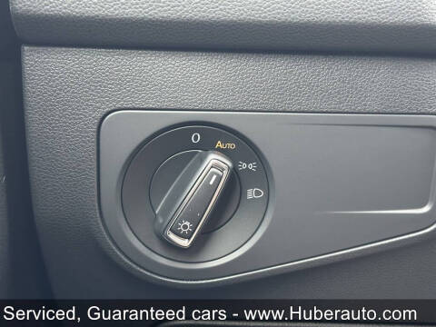 2022 Volkswagen Tiguan SE R-Line Black 4Motion