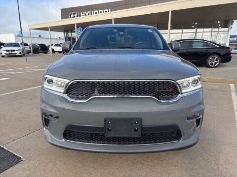 2022 Dodge Durango SXT