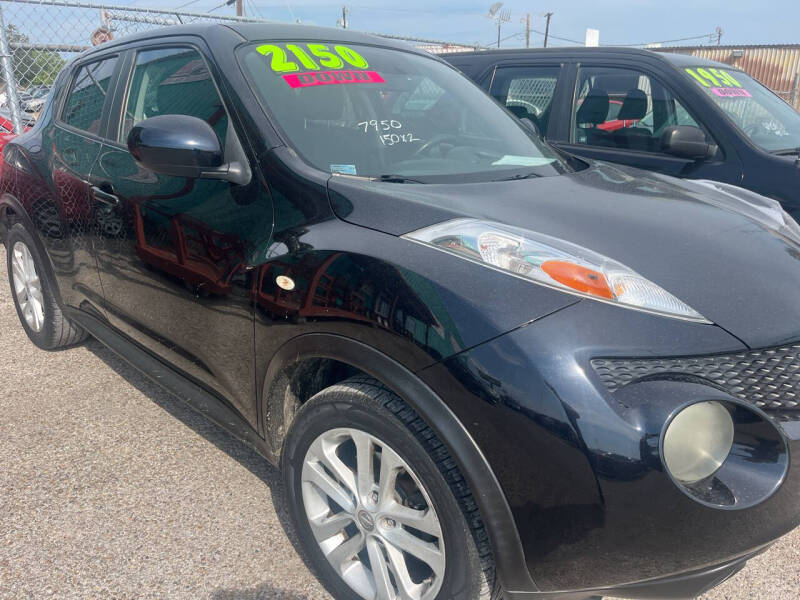 2011 Nissan JUKE SV