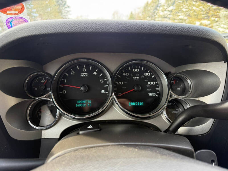 2007 Chevrolet Silverado 1500 LT1