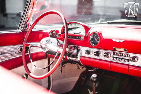 1955 Ford Thunderbird