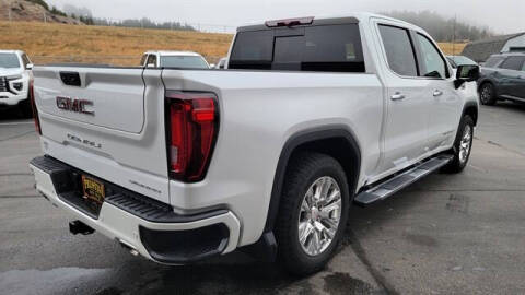 2023 GMC Sierra 1500