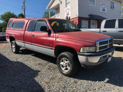 1998 Dodge Ram Pickup 1500