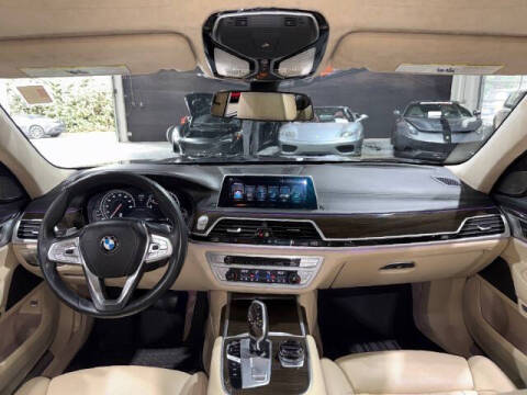 2017 BMW 7 Series